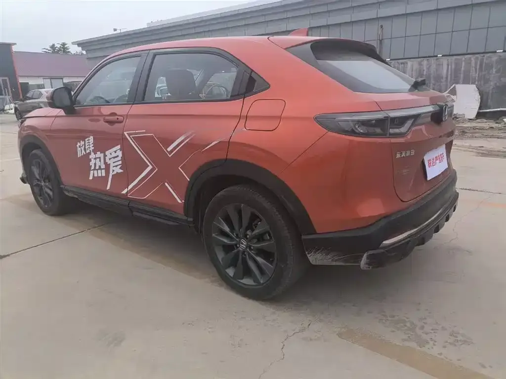 Honda XR-V 2022 из CN, фото 2