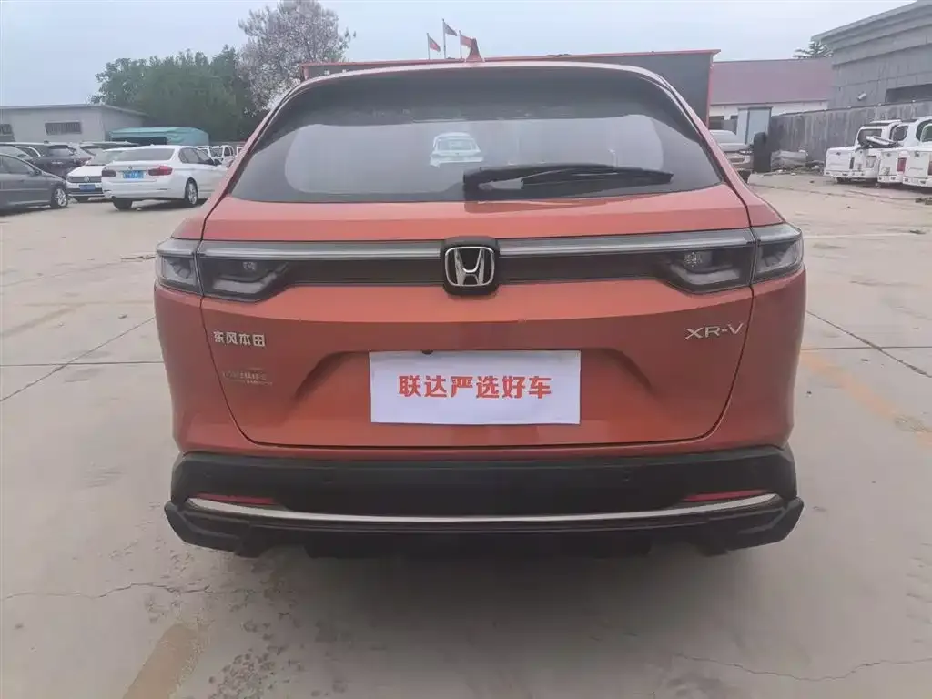 Honda XR-V 2022 из CN, фото 8