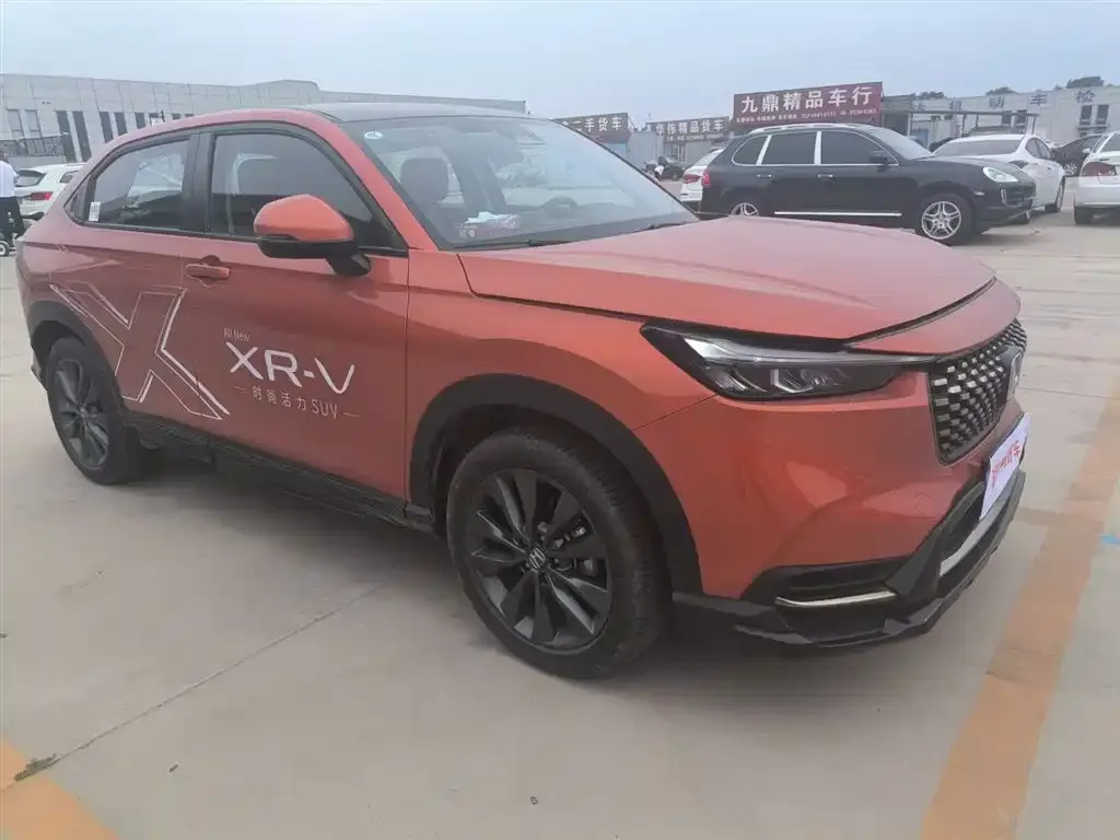 Honda XR-V 2022 из CN, фото 4