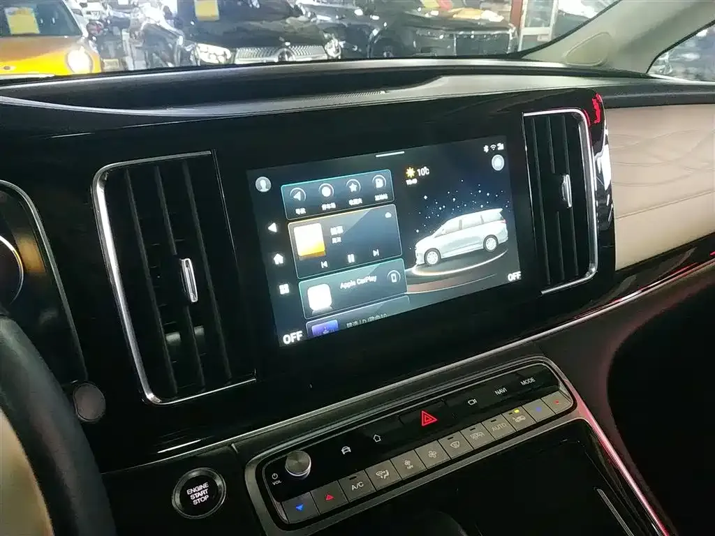 GAC Motor Trumpchi M8 2021 из CN, фото 10