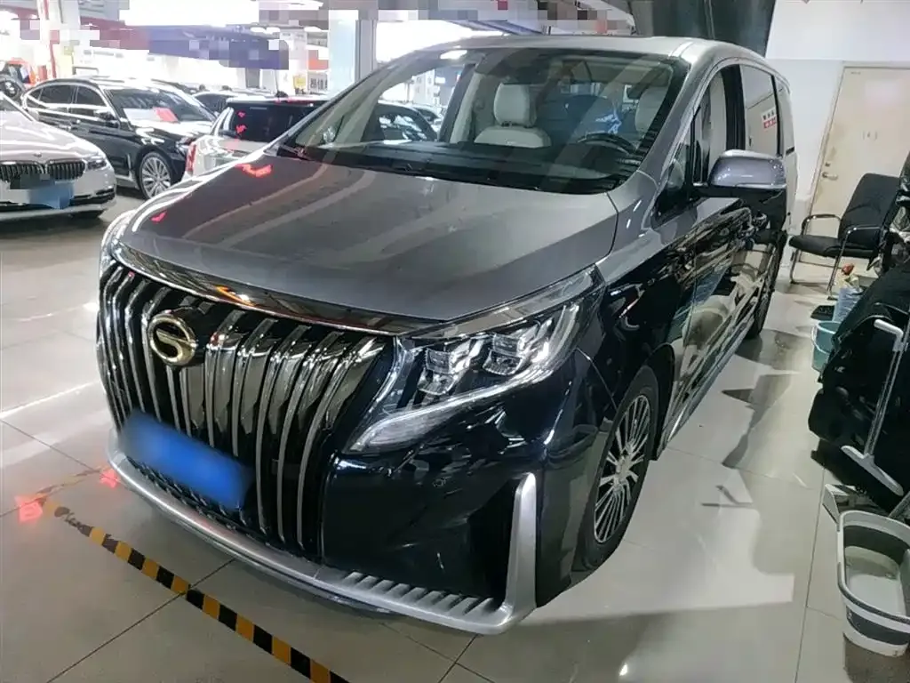 GAC Motor Trumpchi M8 2021 из CN, фото 9