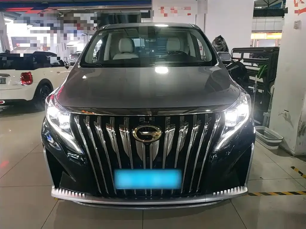 GAC Motor Trumpchi M8 2021 из CN, фото 6