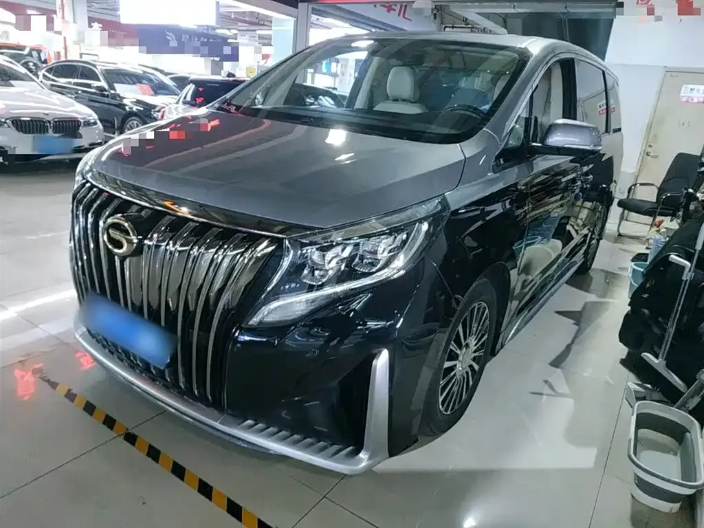 GAC Motor Trumpchi M8 2021 из CN, фото 7