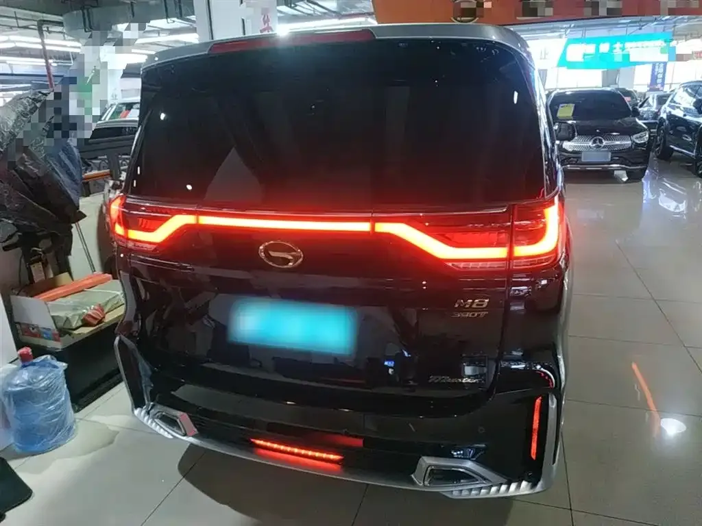 GAC Motor Trumpchi M8 2021 из CN, фото 8