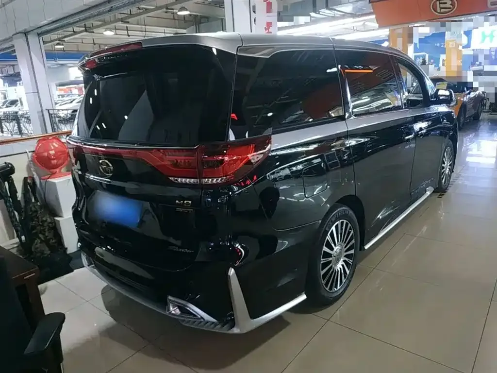 GAC Motor Trumpchi M8 2021 из CN, фото 3