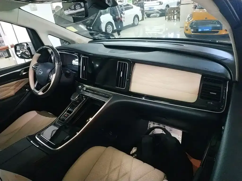 GAC Motor Trumpchi M8 2021 из CN, фото 4