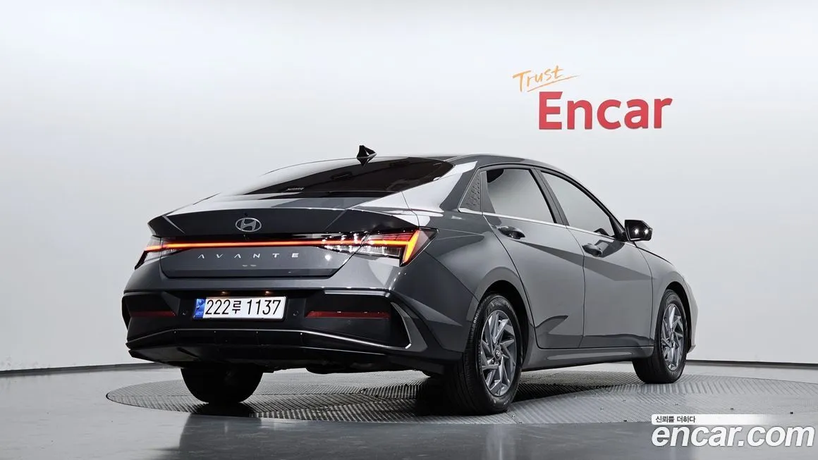 Hyundai AVANTE — фото 5