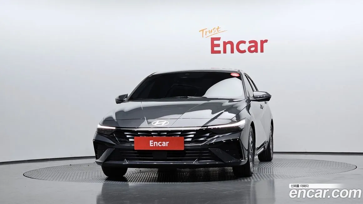 Hyundai AVANTE — фото 2