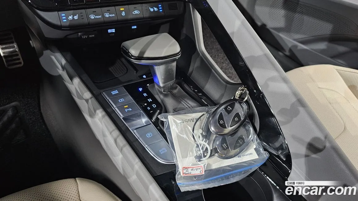 Hyundai AVANTE — фото 6