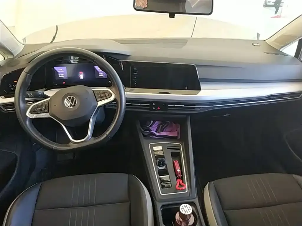 Volkswagen Golf 2021 из CN, фото 4
