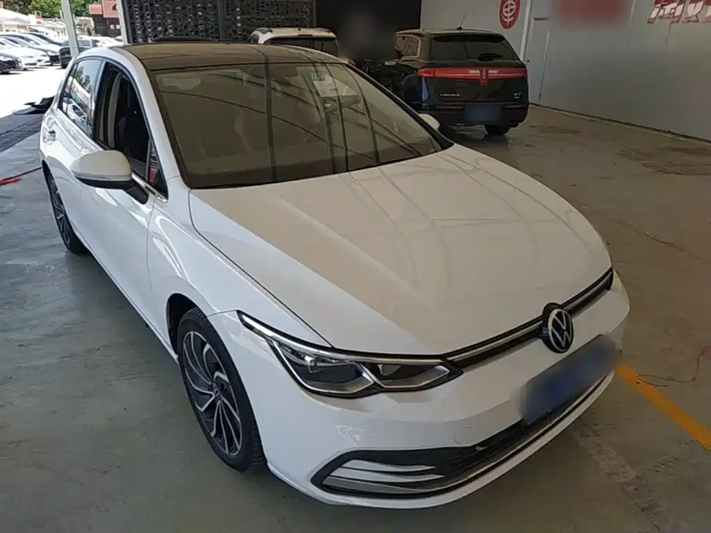 Volkswagen Golf 2021 из CN, фото 9