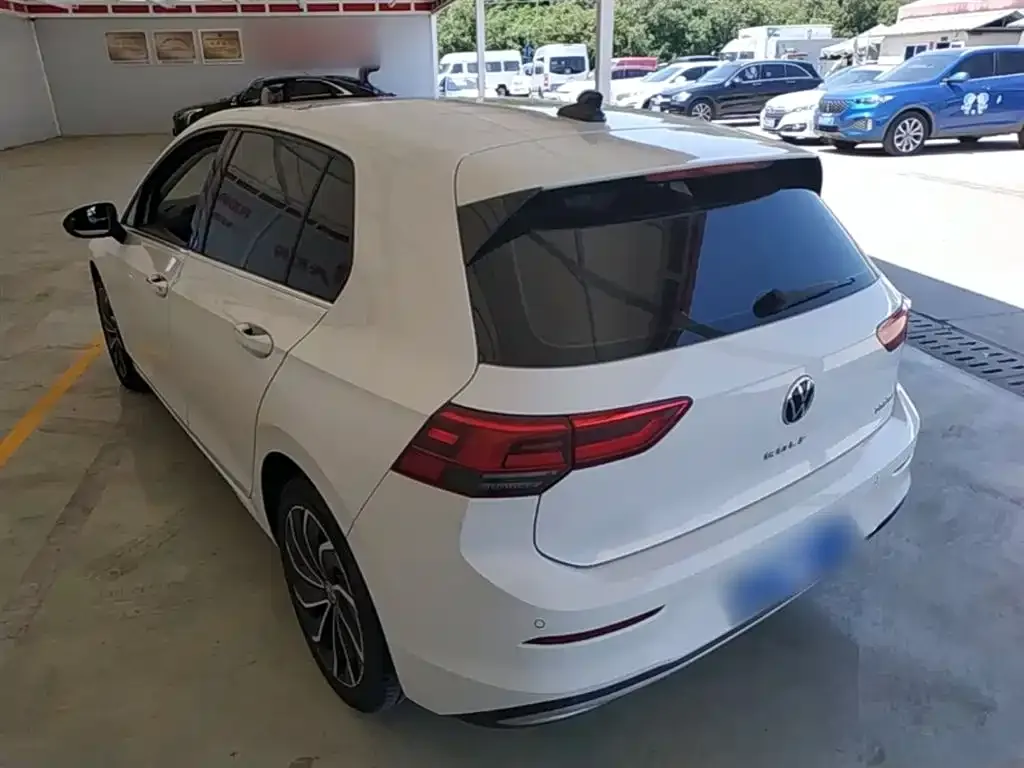 Volkswagen Golf 2021 из CN, фото 7