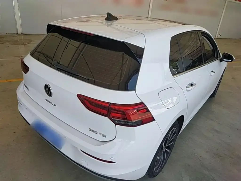 Volkswagen Golf 2021 из CN, фото 3
