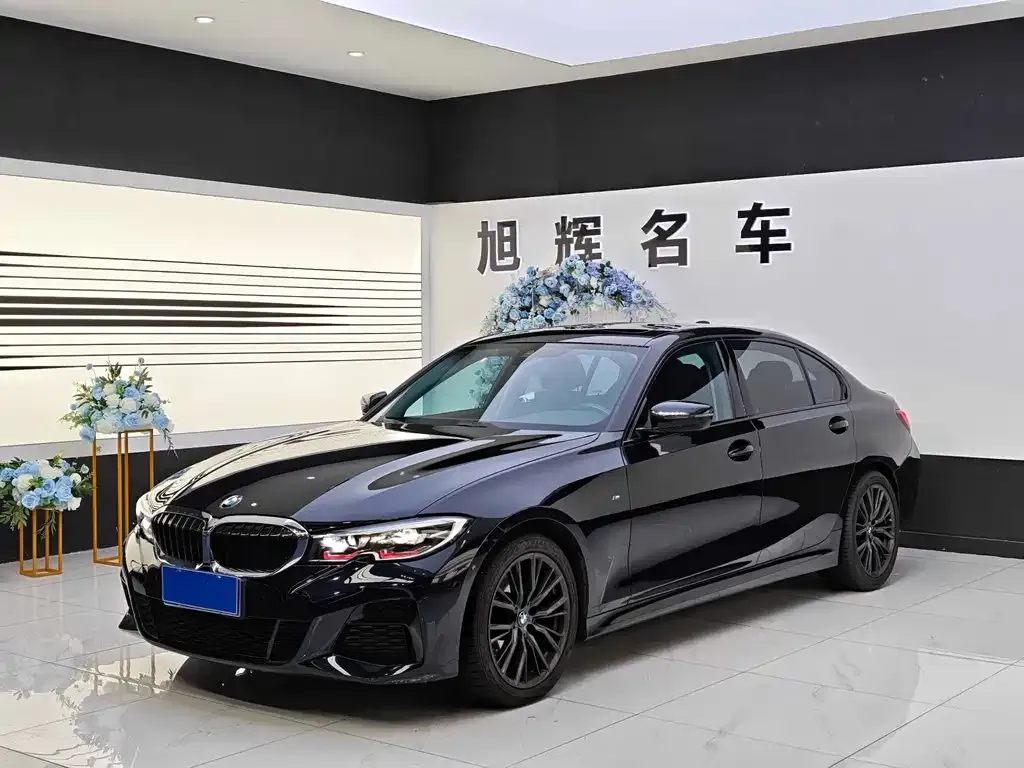 BMW 3 Series — фото 1