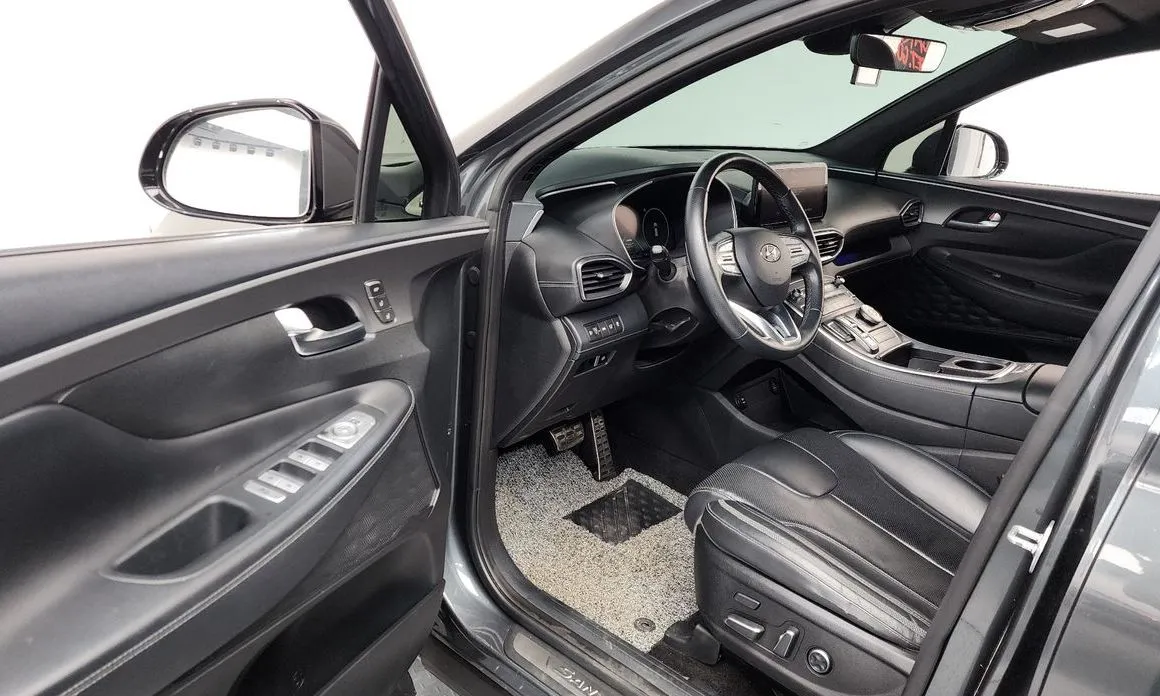 Hyundai Santafe — фото 8
