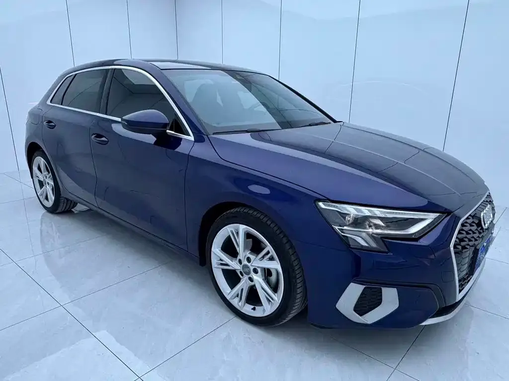 Audi A3 — фото 7