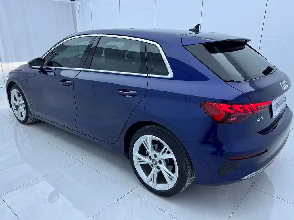 Audi A3 — фото 2