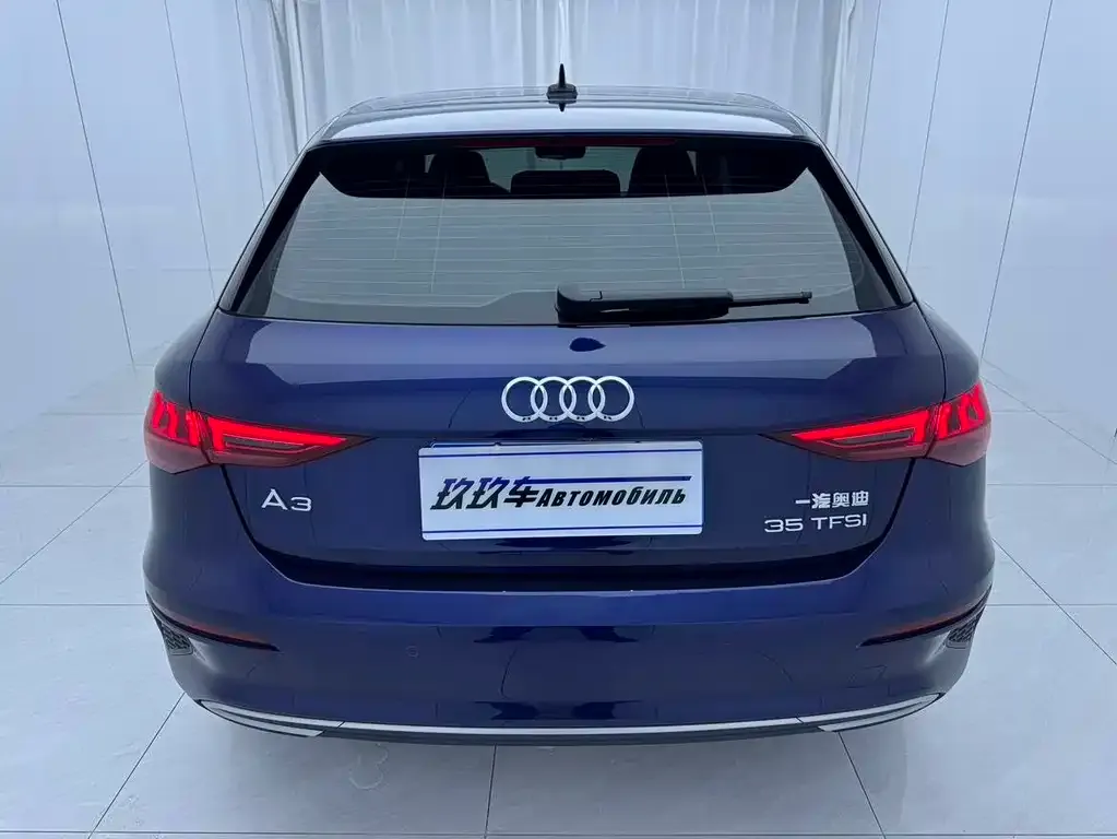 Audi A3 — фото 10