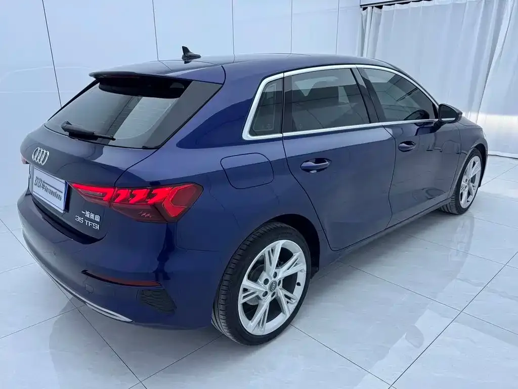 Audi A3 — фото 4