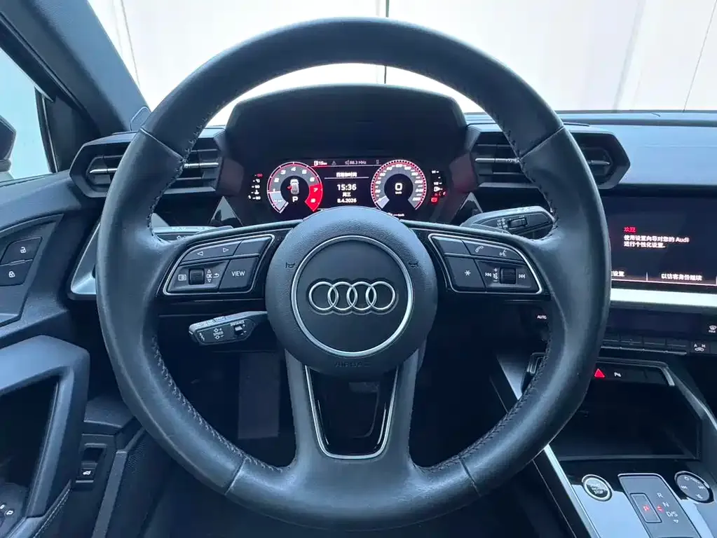 Audi A3 — фото 8