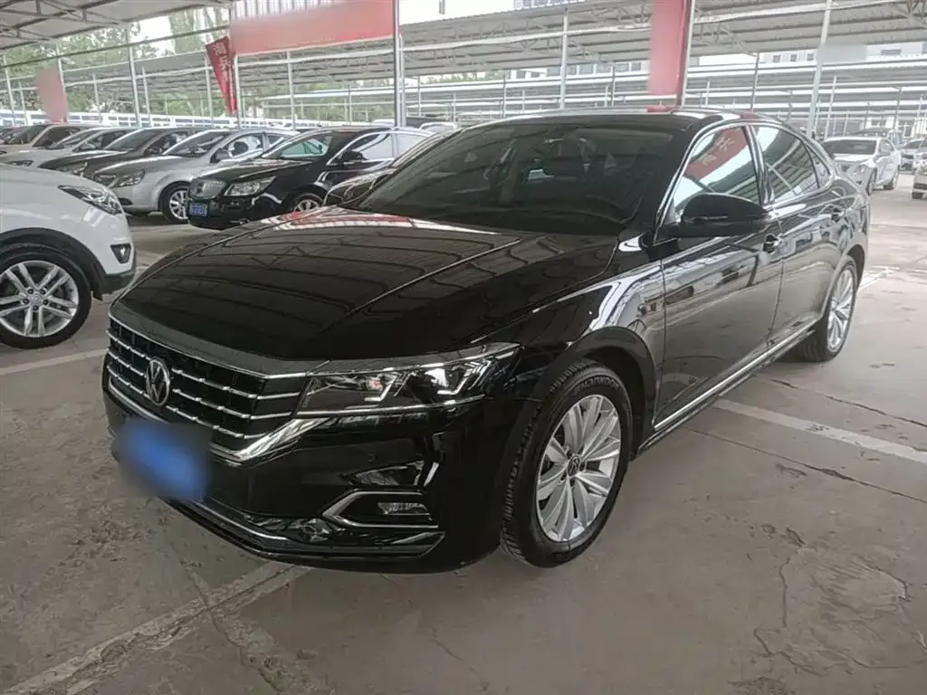 Volkswagen Passat 2021 из CN, фото 4