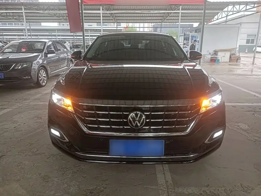 Volkswagen Passat 2021 из CN, фото 8