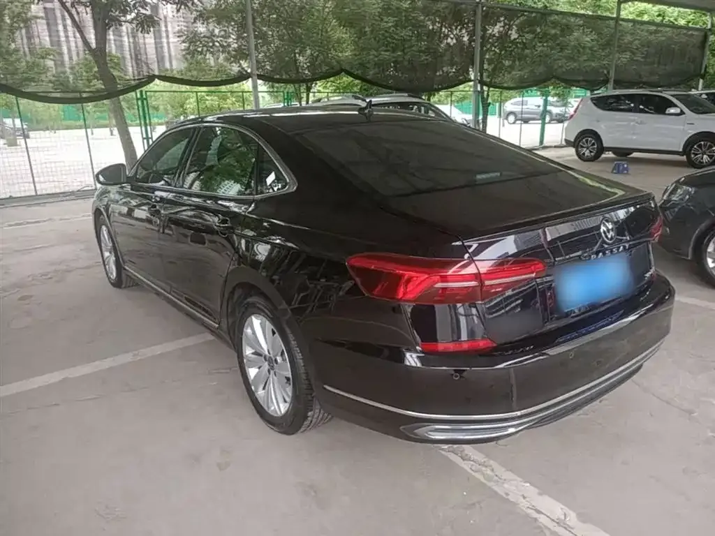 Volkswagen Passat 2021 из CN, фото 5