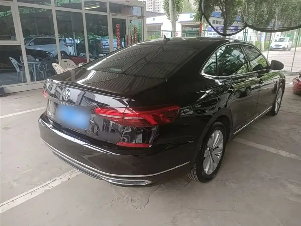 Volkswagen Passat 2021 из CN, фото 7