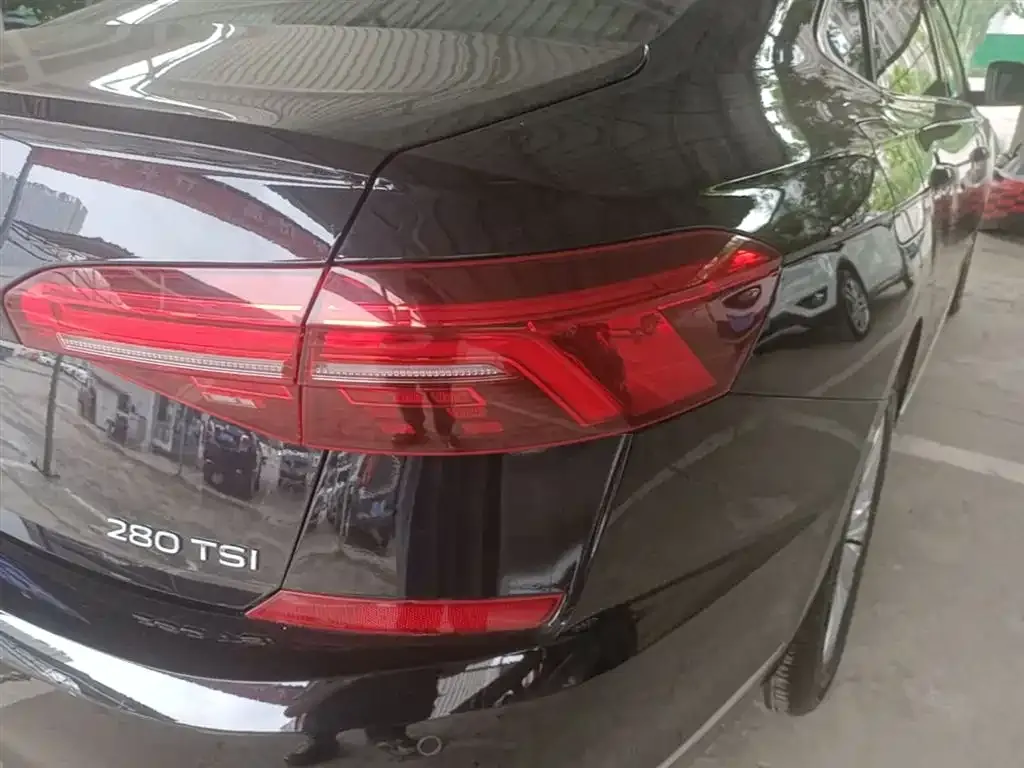 Volkswagen Passat 2021 из CN, фото 9