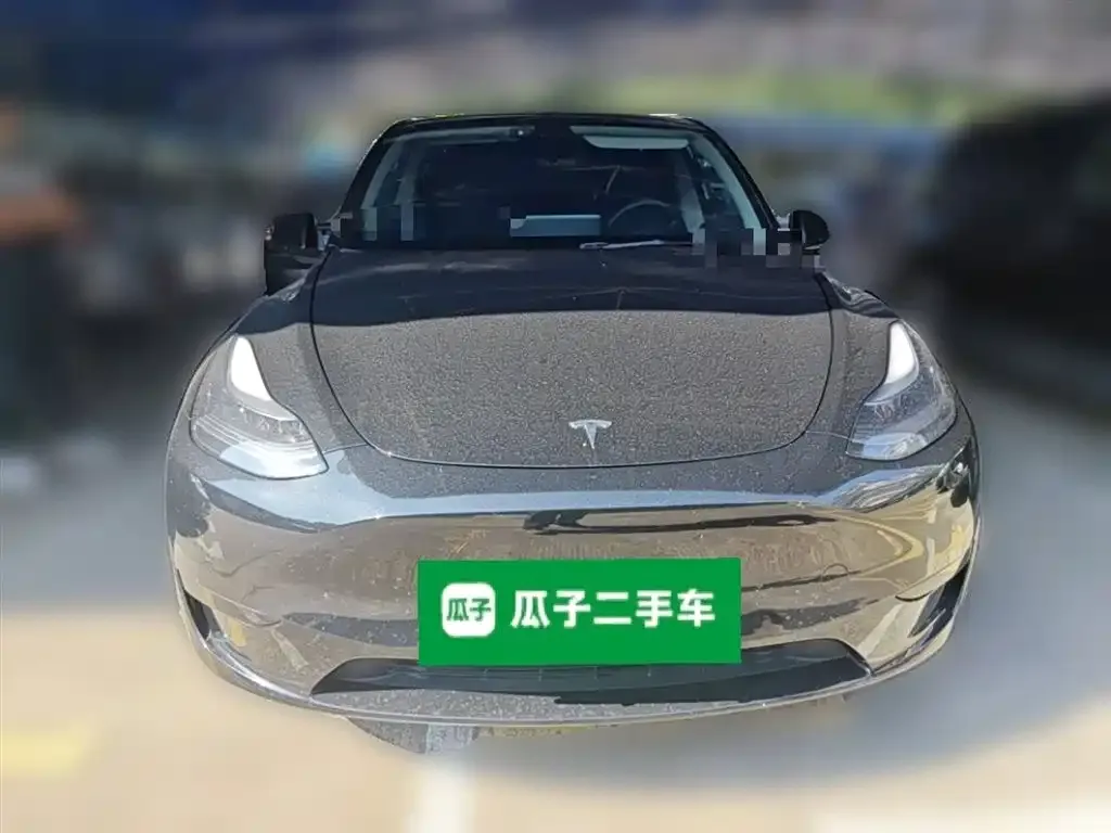 Tesla Model Y — фото 5