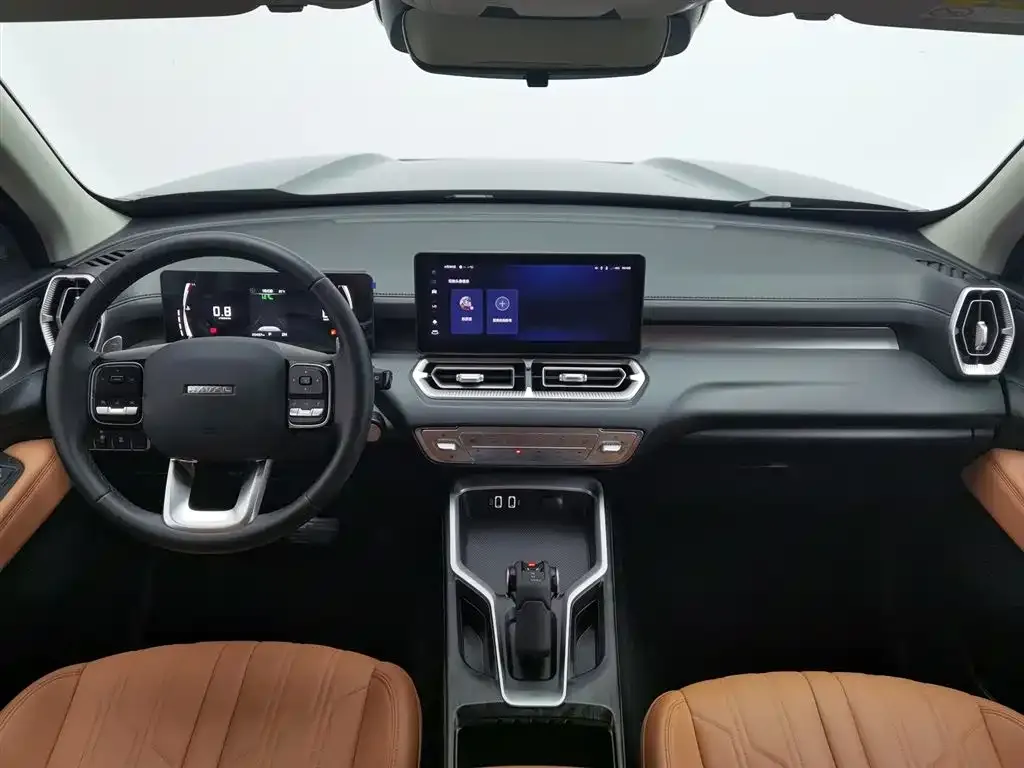 Haval H5 — фото 10