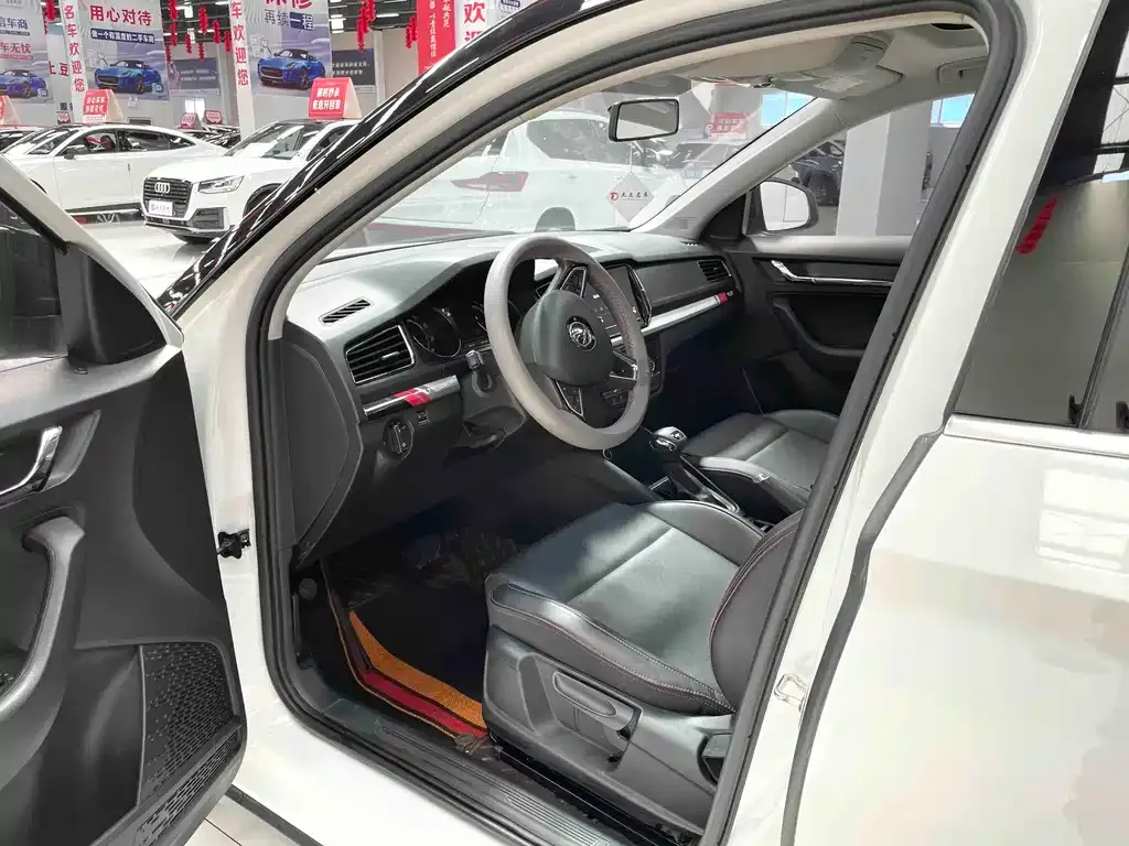 Skoda Kamiq 2022 из CN, фото 6