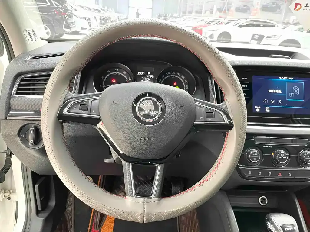Skoda Kamiq 2022 из CN, фото 7