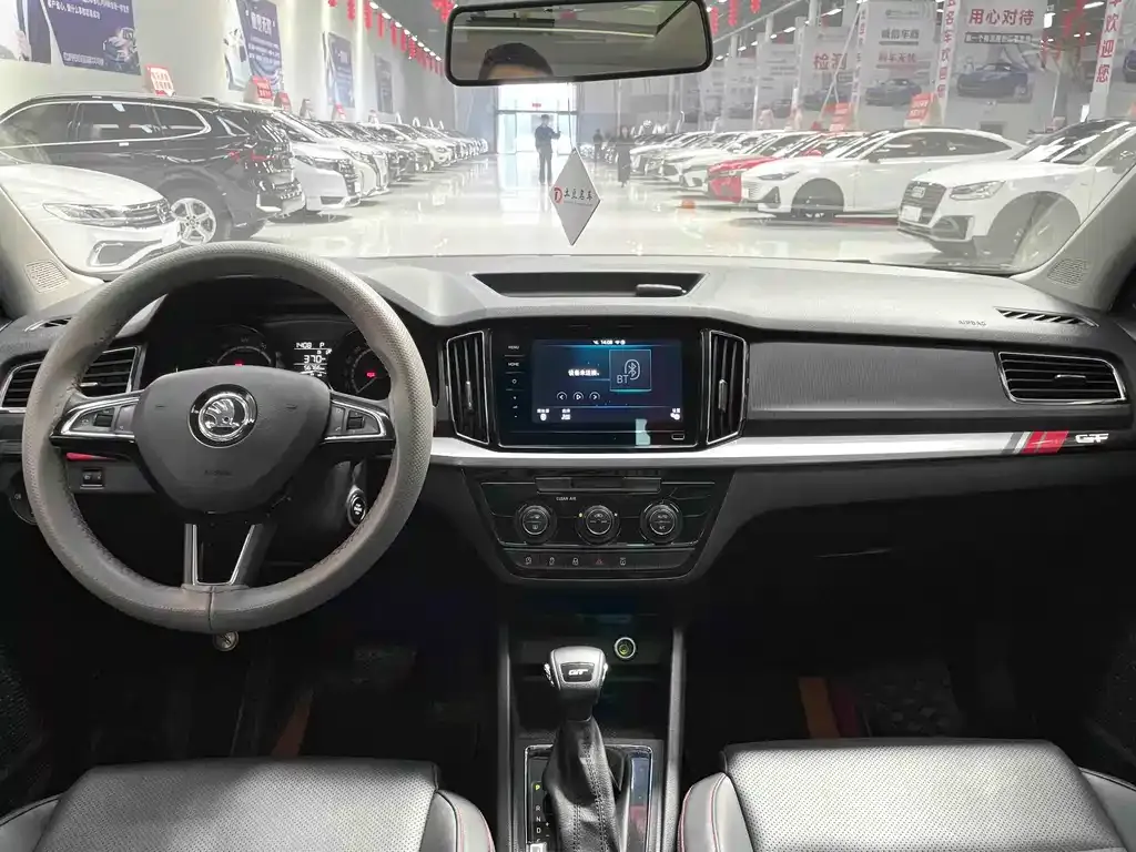 Skoda Kamiq 2022 из CN, фото 9