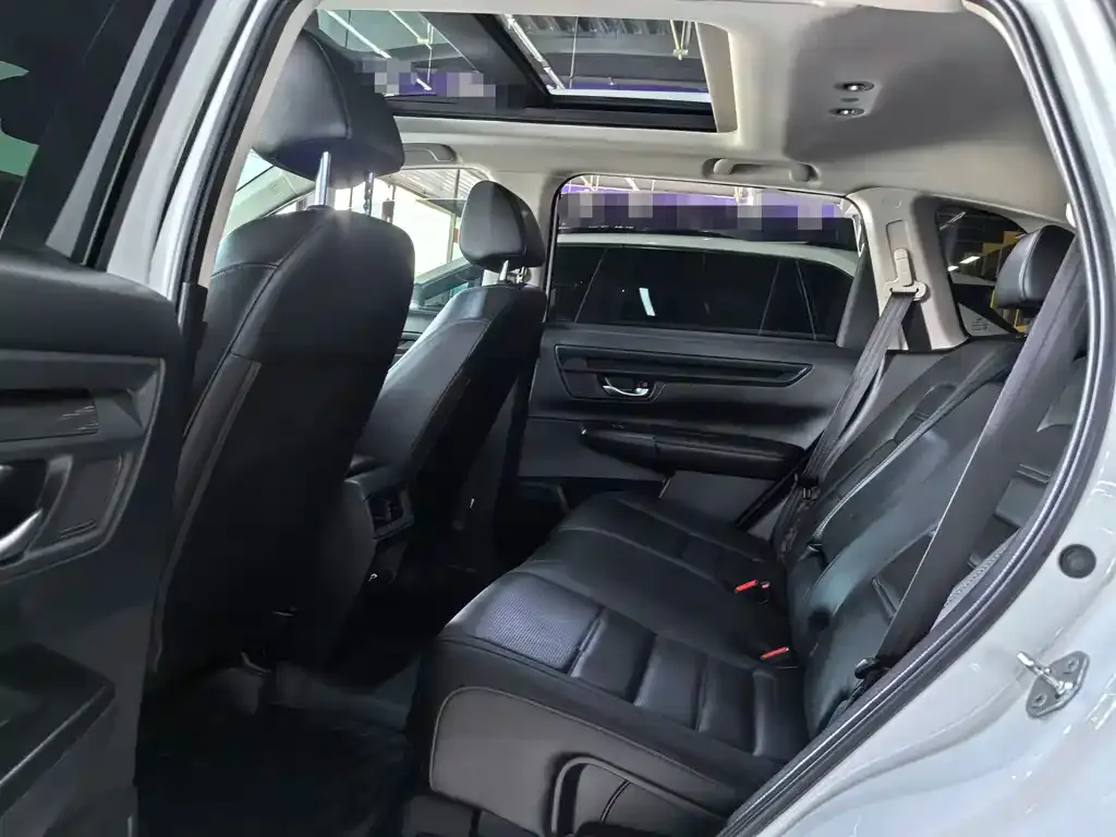 Honda CR-V 2023 из CN, фото 2