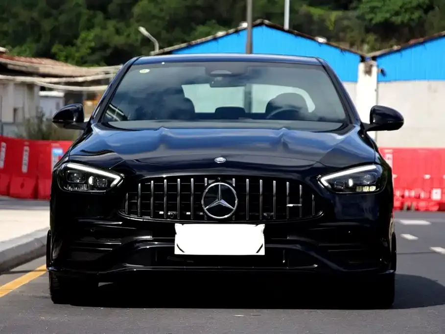 Mercedes-Benz C-Class AMG — фото 3