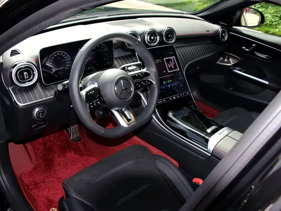 Mercedes-Benz C-Class AMG — фото 10