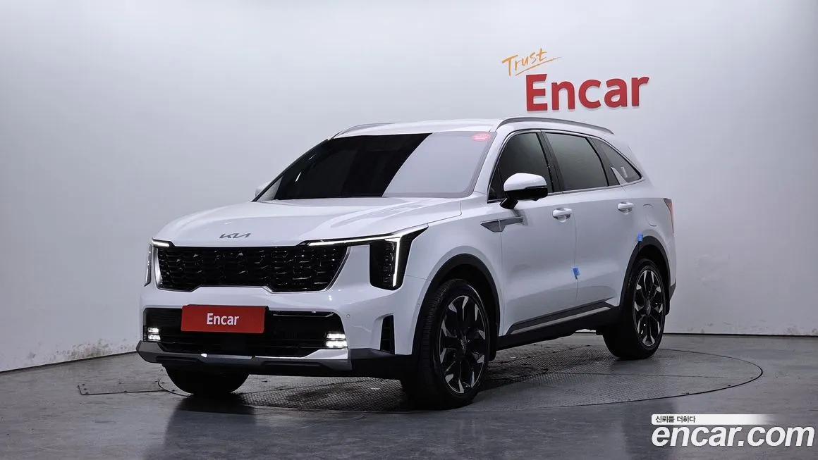 Kia Sorento — фото 1