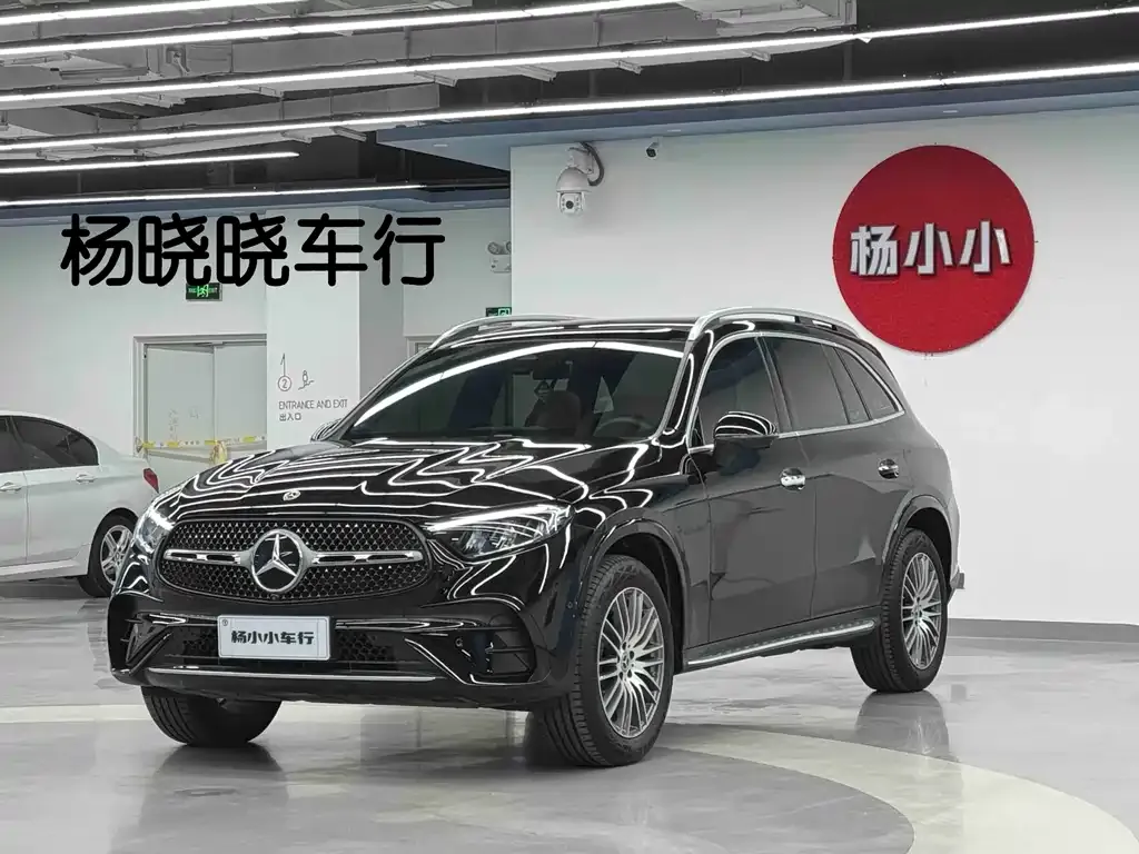 Mercedes-Benz GLC — фото 1