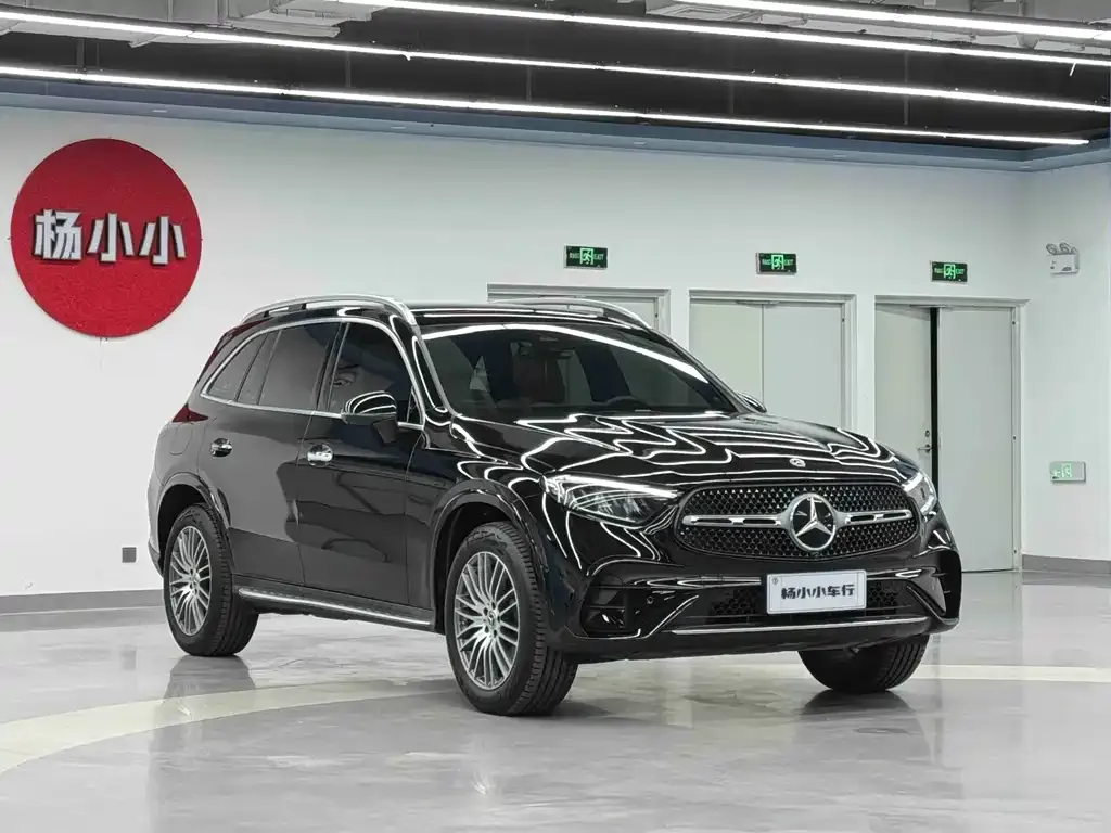Mercedes-Benz GLC — фото 9