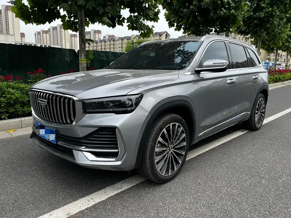 Geely Xingyue L — фото 1