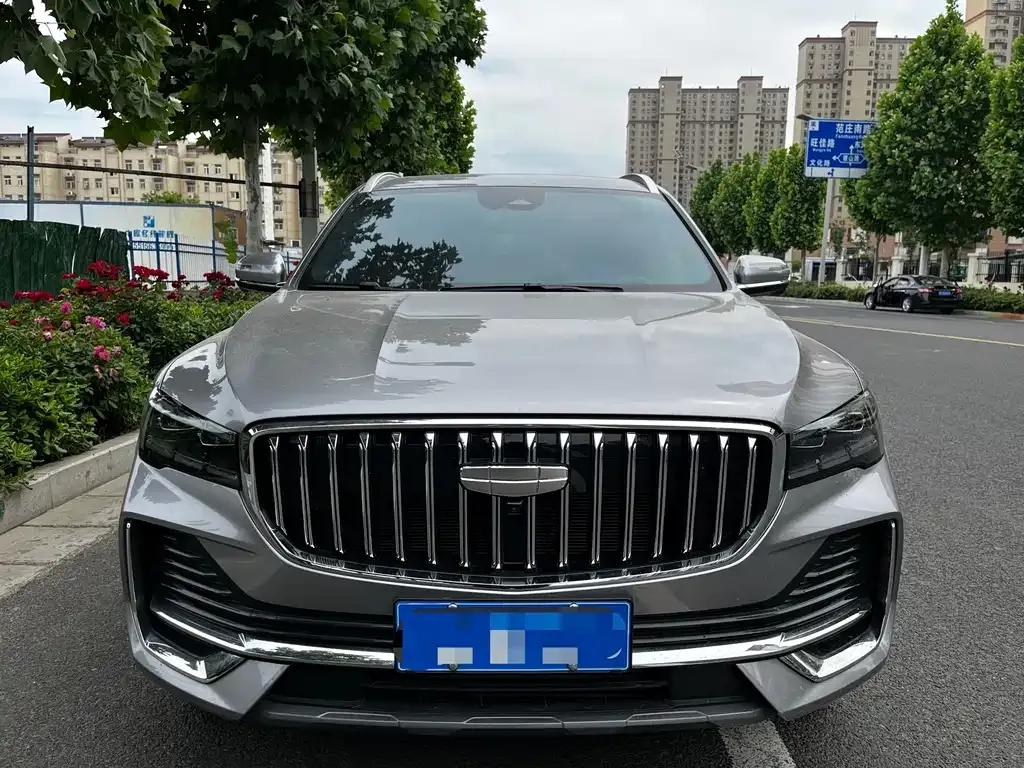 Geely Xingyue L — фото 3