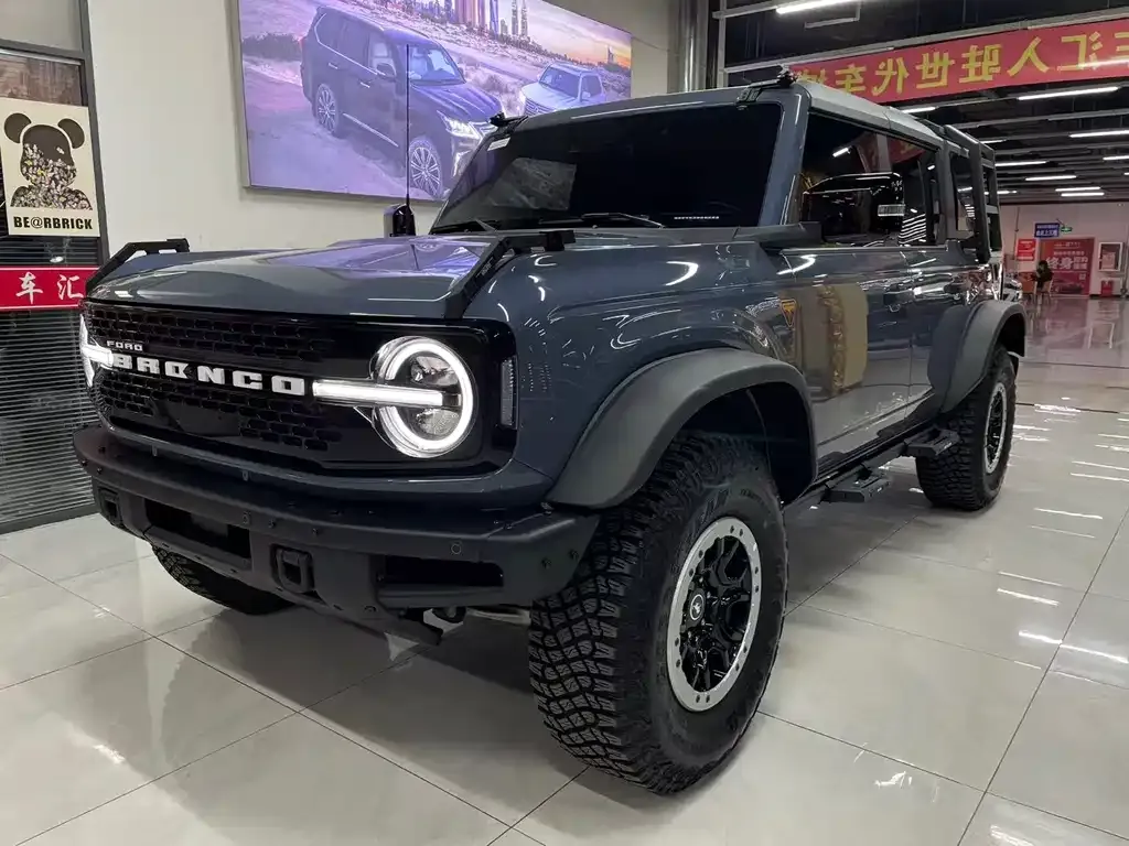 Ford Bronco — фото 1