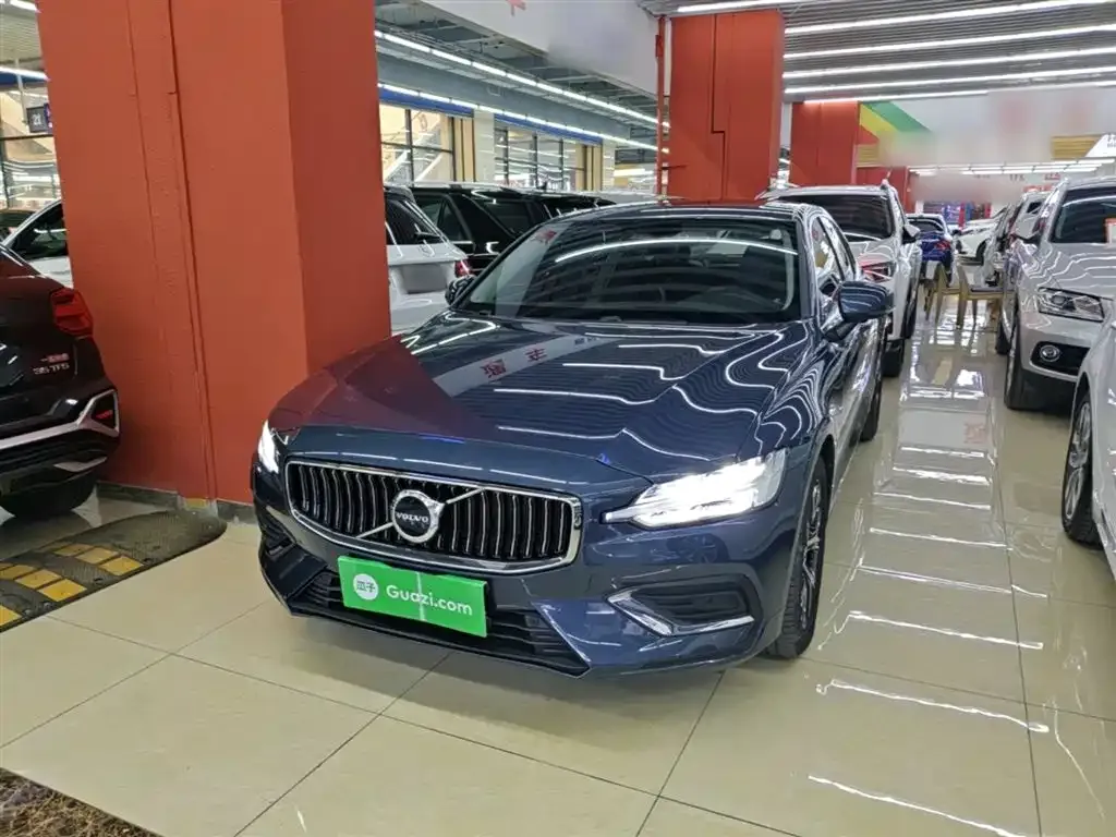 Volvo S60