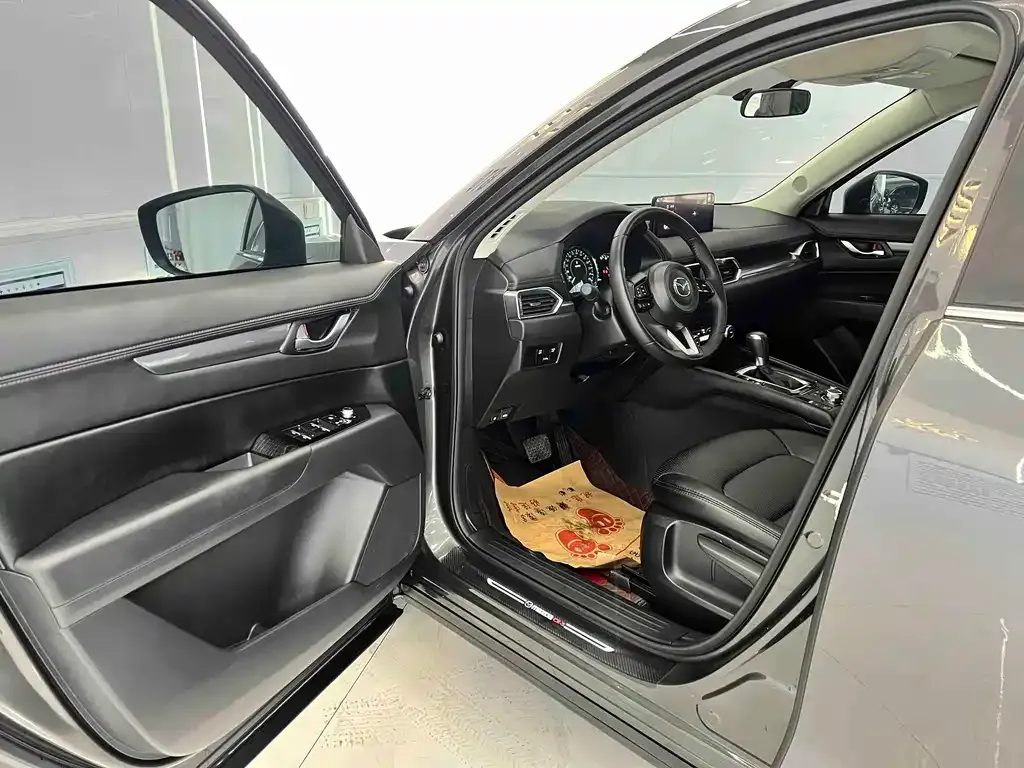 Mazda CX-5 — фото 4