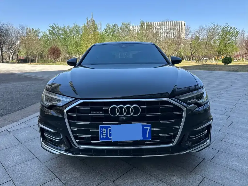 Audi A6L 2024 из CN, фото 3