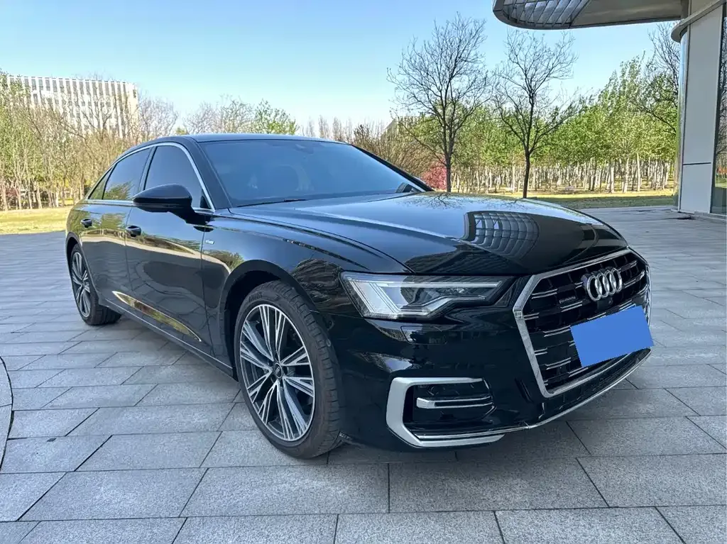 Audi A6L 2024 из CN, фото 6