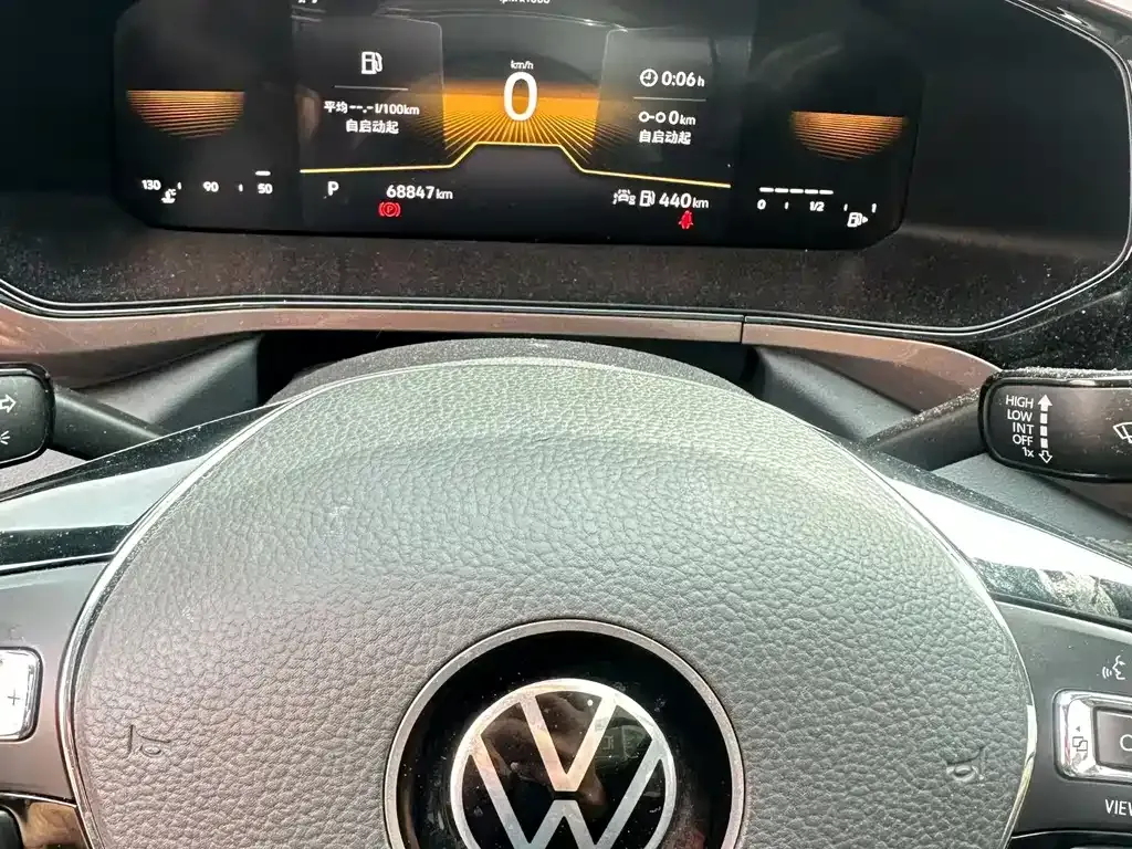 Volkswagen Tharu — фото 8