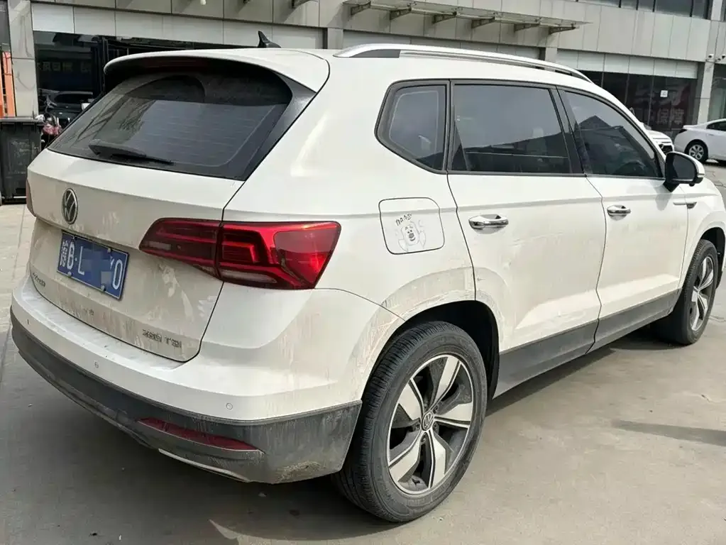 Volkswagen Tharu — фото 4