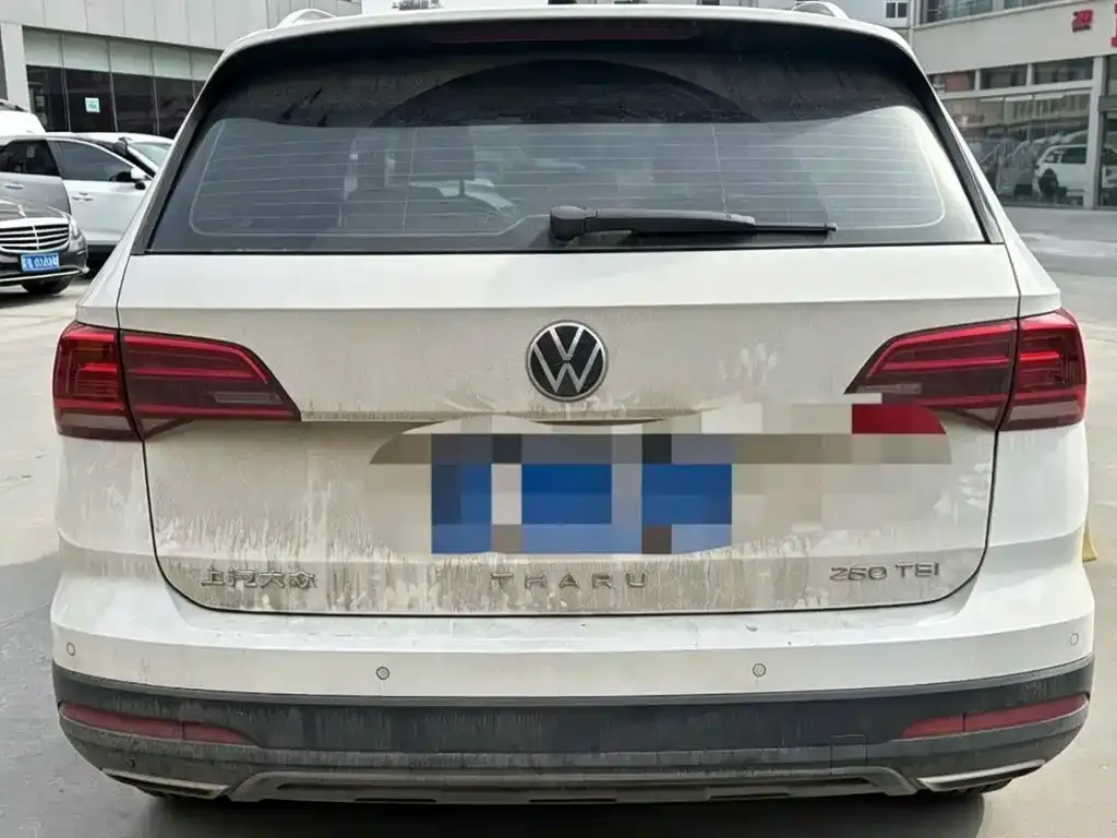 Volkswagen Tharu — фото 3